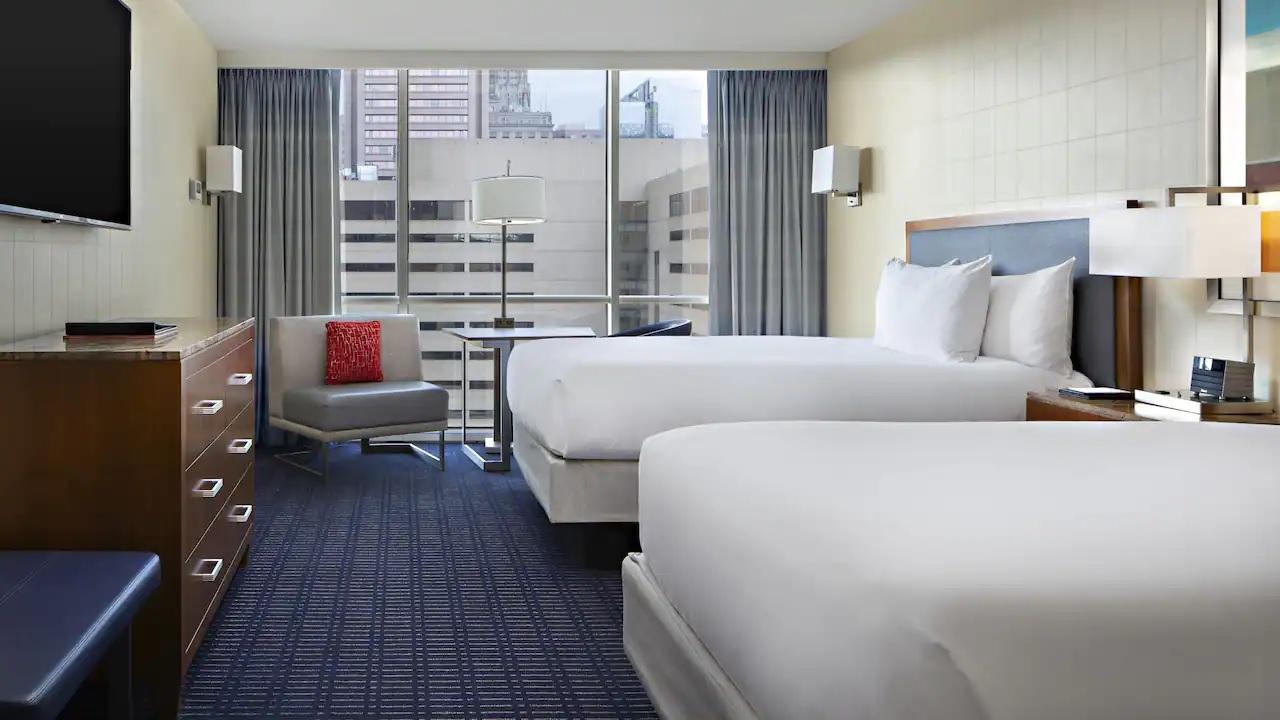 Hyatt Regency Baltimore Hotel Eksteriør billede