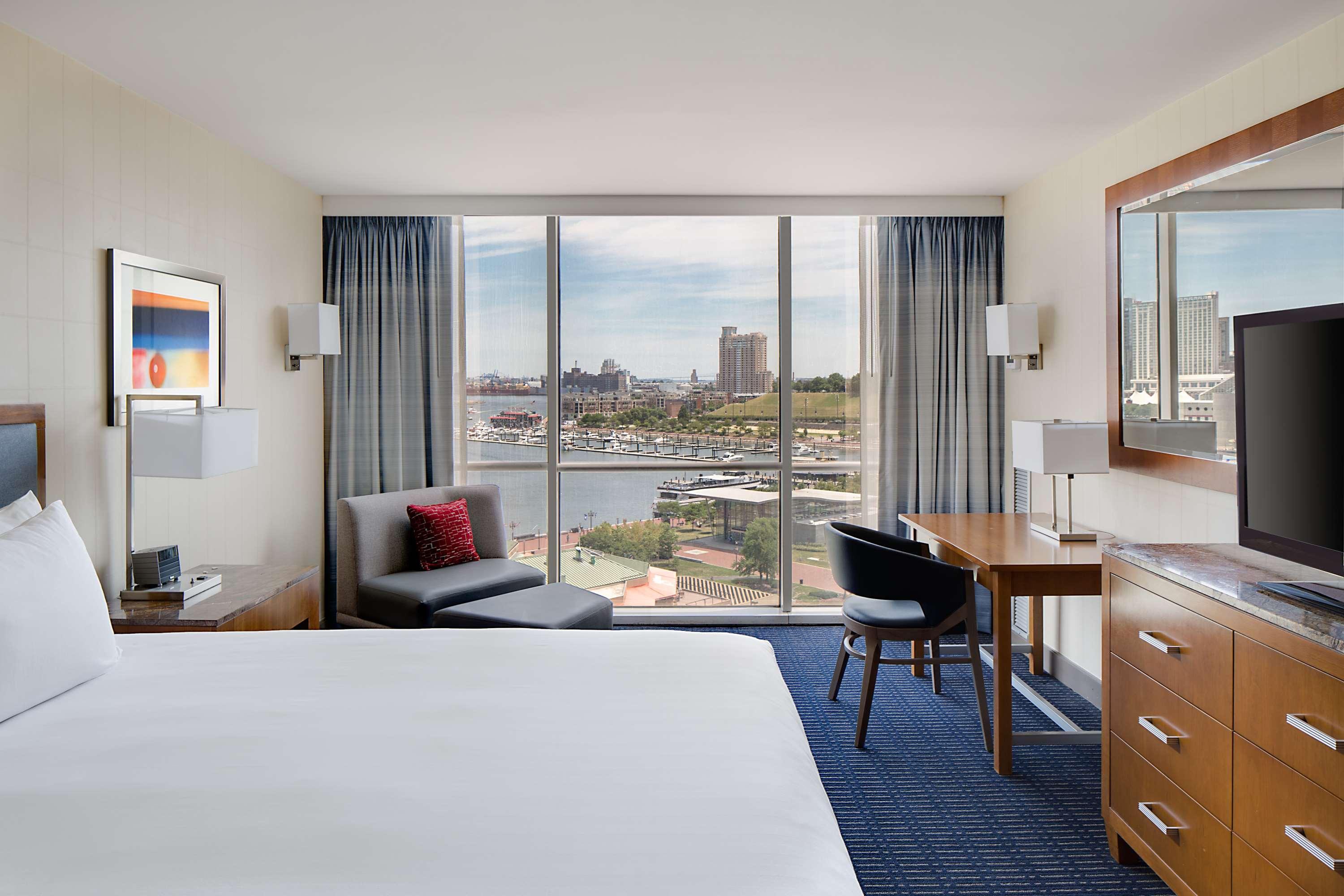 Hyatt Regency Baltimore Hotel Eksteriør billede