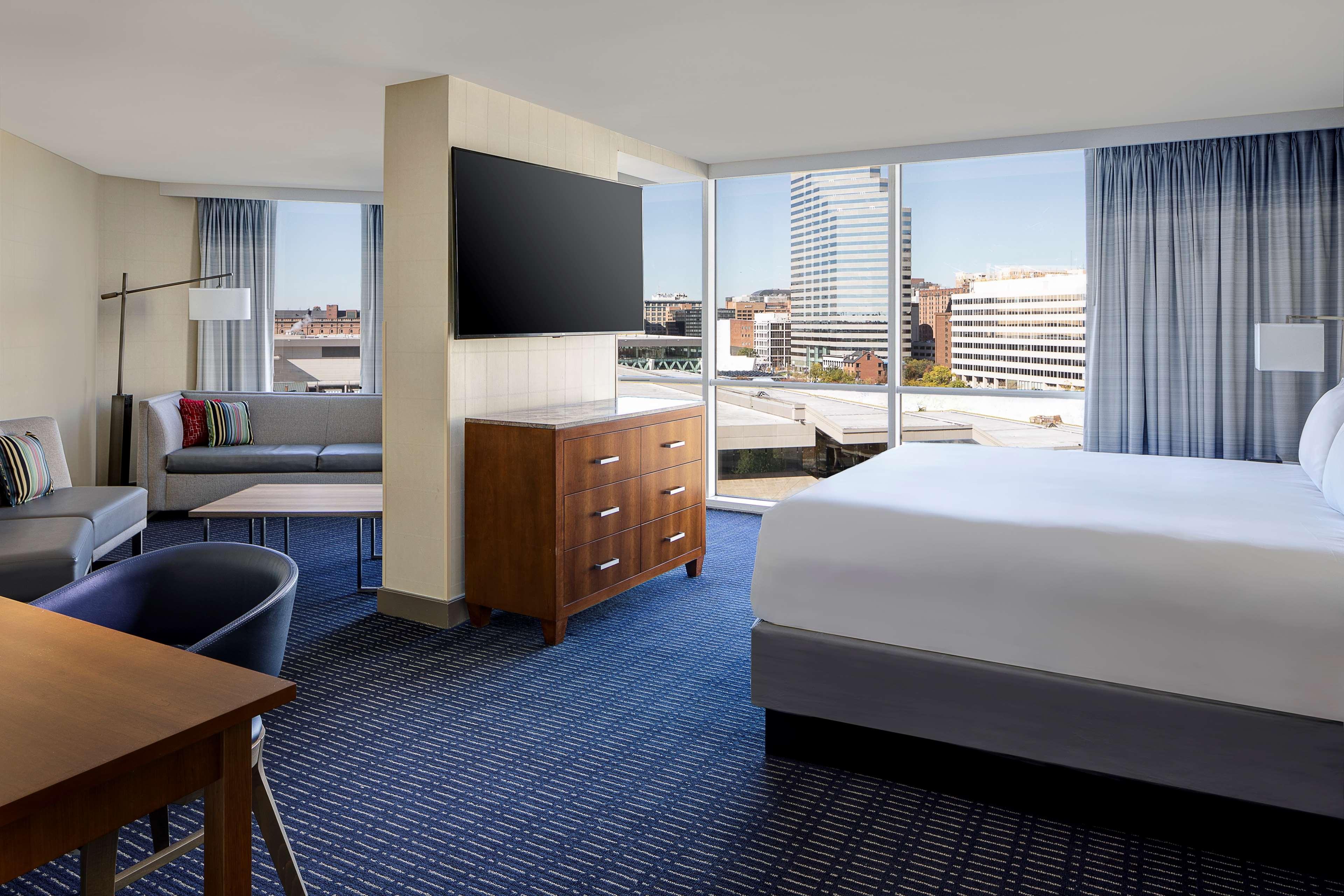 Hyatt Regency Baltimore Hotel Eksteriør billede