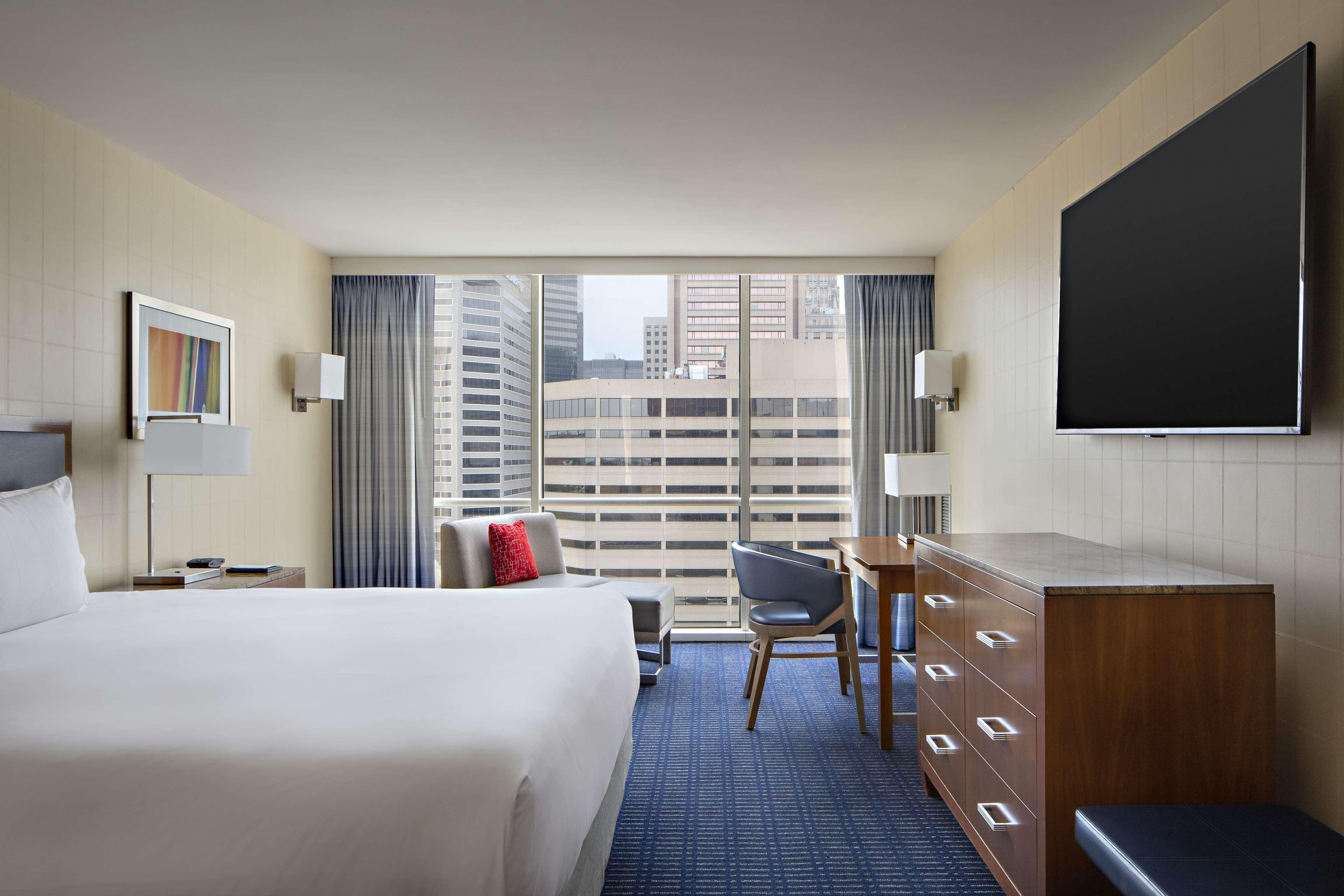 Hyatt Regency Baltimore Hotel Eksteriør billede