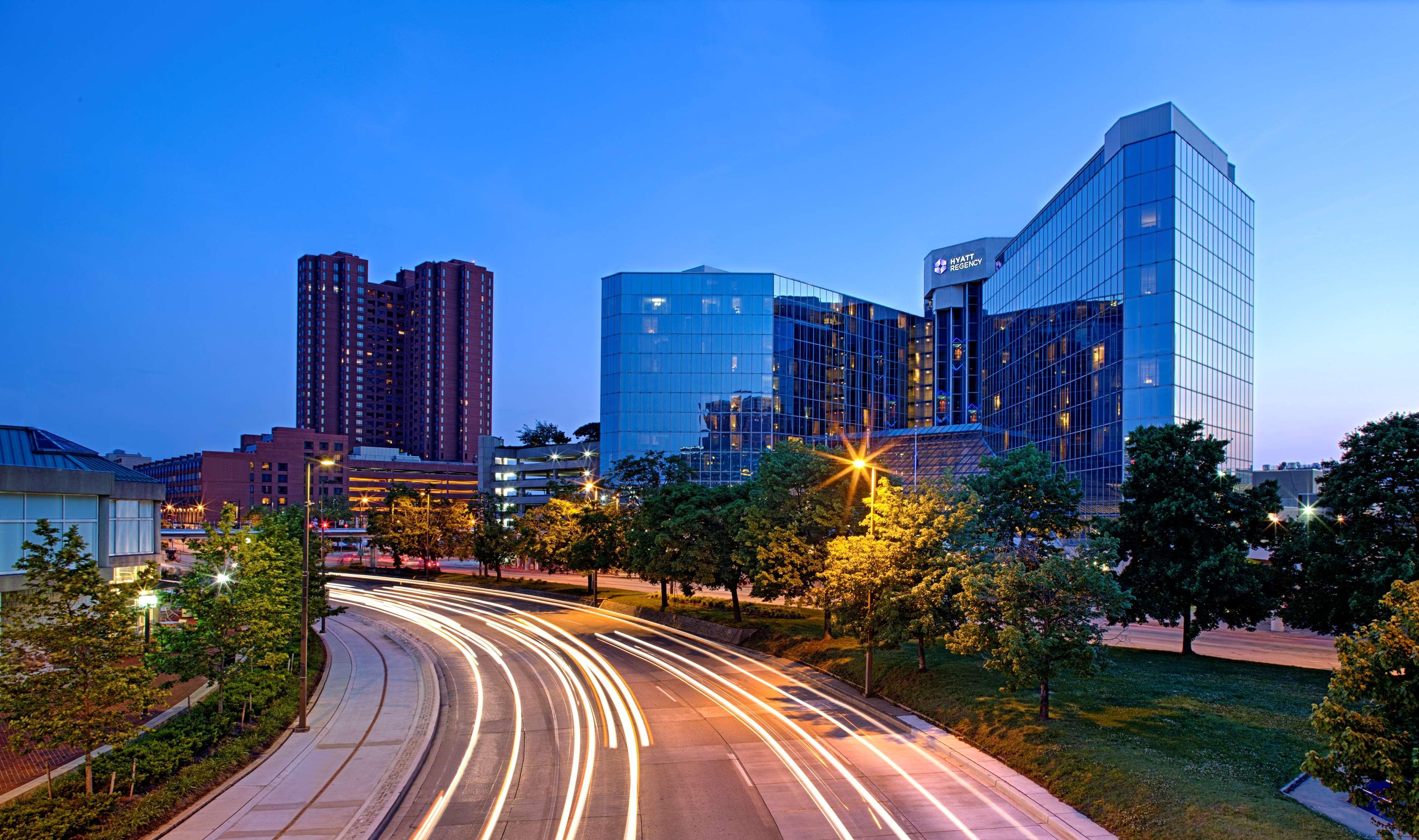 Hyatt Regency Baltimore Hotel Eksteriør billede