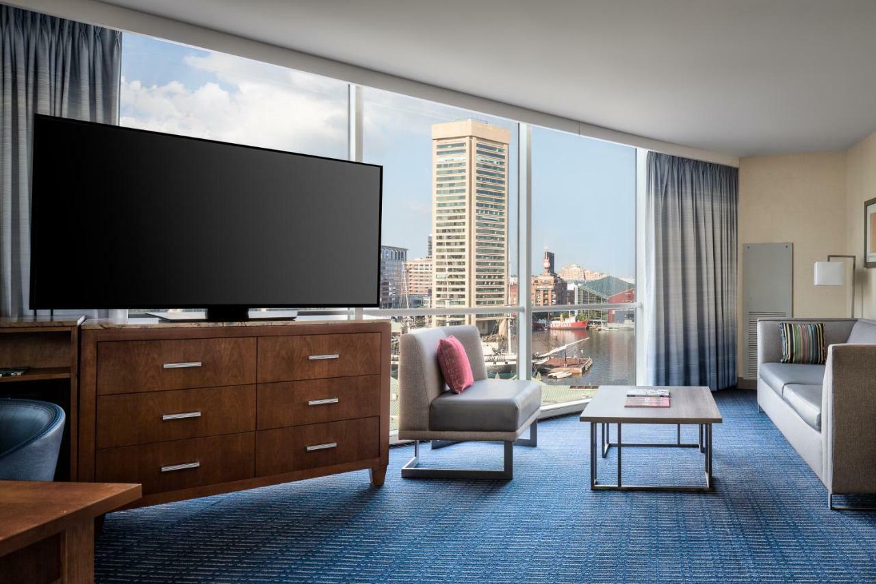 Hyatt Regency Baltimore Hotel Eksteriør billede